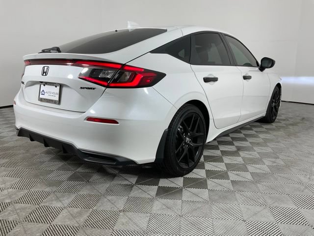 Used 2026 Honda Civic Sport image 9