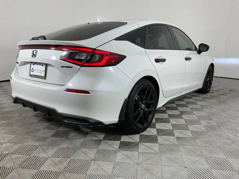 Used 2026 Honda Civic Sport image 9