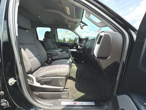 Used 2016 Chevrolet Silverado 1500 LT w/ Midnight Edition AWD/4WD image 27