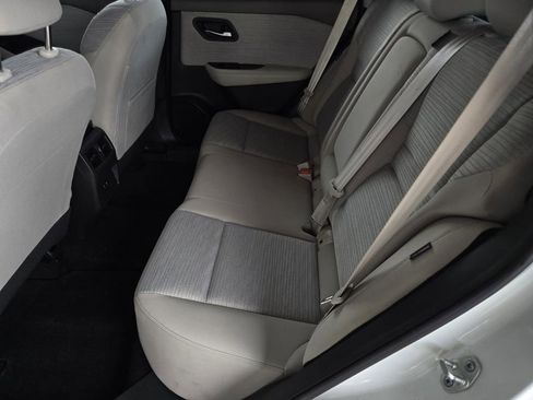 Certified 2023 Nissan Rogue SV AWD/4WD image 11