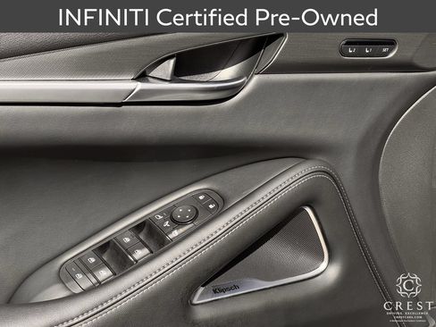 Certified 2027 INFINITI QX60 Luxe w/ Cargo Package FWD image 23