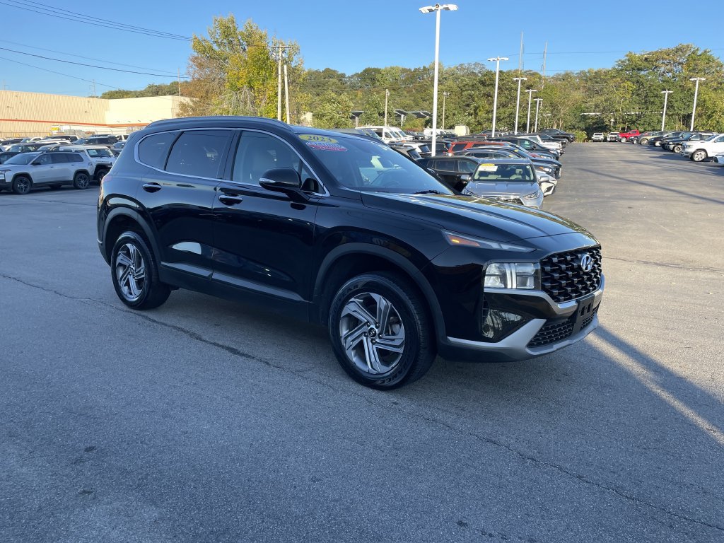 Used 2023 Hyundai Santa Fe SEL AWD/4WD image 6