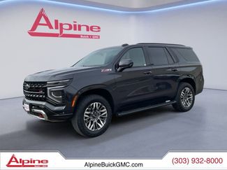 Used 2025 Chevrolet Tahoe Z71 video 1
