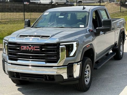New 2026 GMC Sierra 2500 Pro w/ Max Trailering Package image 10