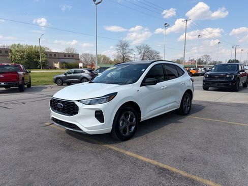 Used 2024 Ford Escape ST-Line w/ Tech Pack #1 image 32