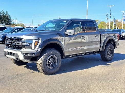 New 2025 Ford F150 Raptor image 3