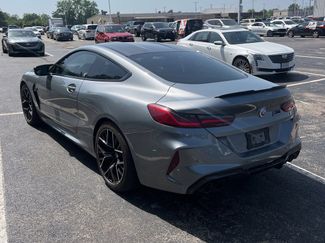 Used 2023 BMW M8 Competition w/ M Carbon Exterior Package AWD/4WD video 2