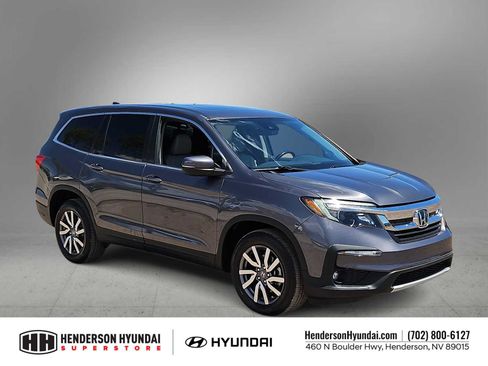 Used 2019 Honda Pilot EX-L image 2