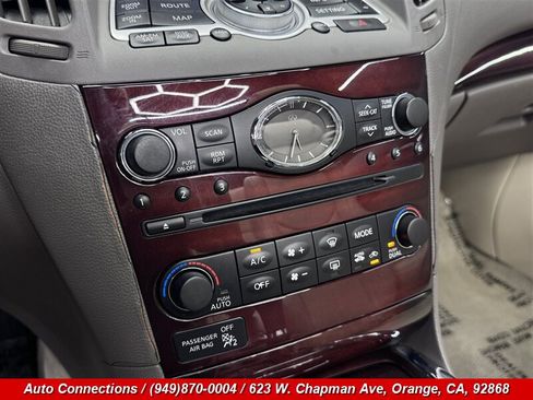 Used 2010 INFINITI G37 Convertible w/ Premium Pkg RWD image 16