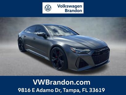 Used 2023 Audi RS 7 Sportback