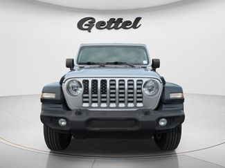 Used 2019 Jeep Wrangler Unlimited Sport S AWD/4WD video 2