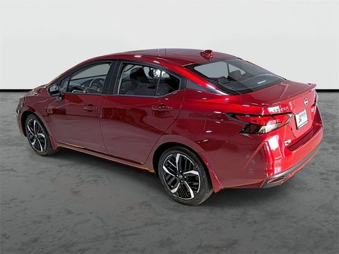 Used 2025 Nissan Versa SR w/ Trunk Package image 2