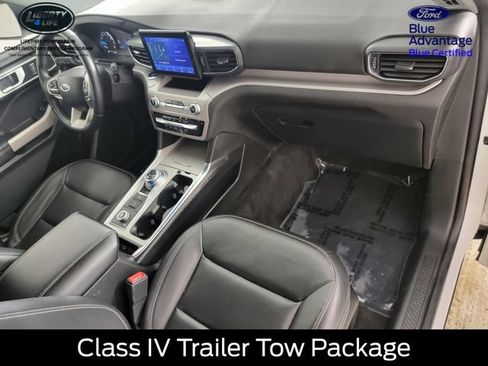 Certified 2023 Ford Explorer XLT w/ Equipment Group 202A AWD/4WD image 20