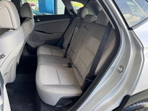 Used 2018 Hyundai Tucson SEL FWD image 19