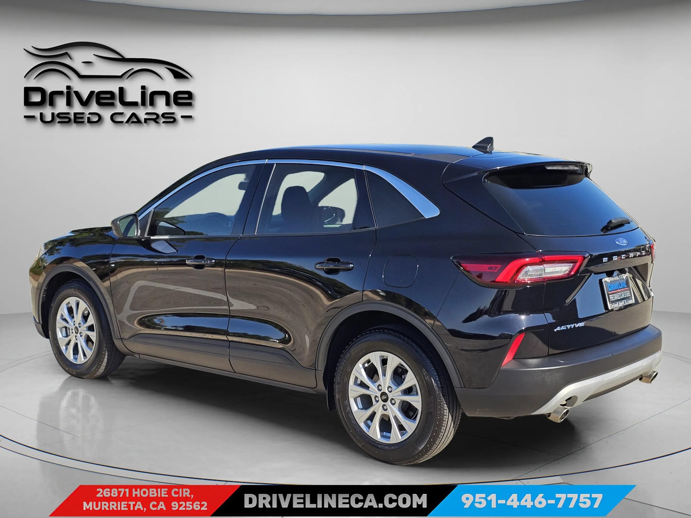 Used 2024 Ford Escape Active FWD image 9