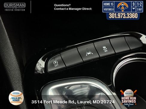 Used 2023 Buick Encore GX Preferred w/ Cold Weather Comfort Package FWD image 25