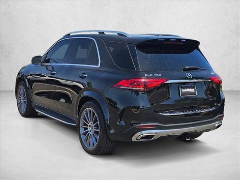 Used 2022 Mercedes-Benz GLE 450 4MATIC image 8