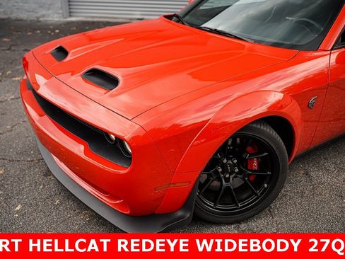 Used 2022 Dodge Challenger SRT Hellcat Redeye image 2