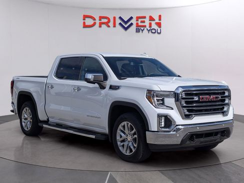 Used 2020 GMC Sierra 1500 SLT w/ SLT Premium Plus Package image 7