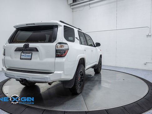 Used 2023 Toyota 4Runner TRD Off-Road Premium w/ Moonroof Package image 7