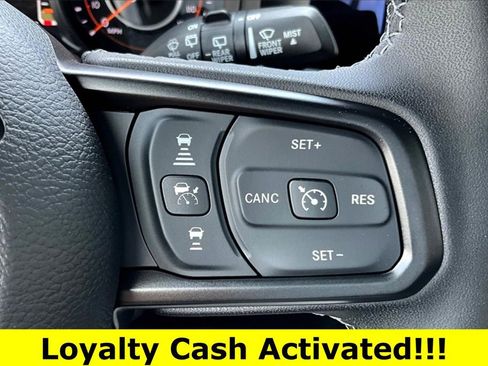 New 2025 Jeep Wrangler Rubicon image 19