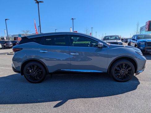 Certified 2024 Nissan Murano SL image 2