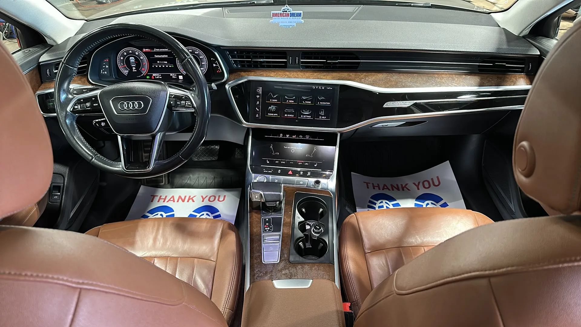Used 2019 Audi A6 3.0T Premium Plus AWD/4WD image 18