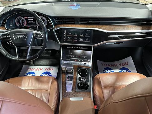 Used 2019 Audi A6 3.0T Premium Plus w/ Premium Plus Package AWD/4WD image 18