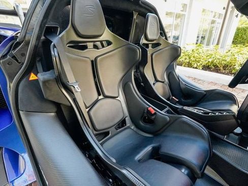 Used 2019 McLaren Senna image 88