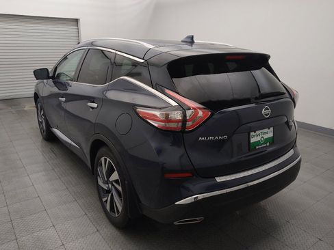 Used 2018 Nissan Murano Platinum AWD/4WD image 5