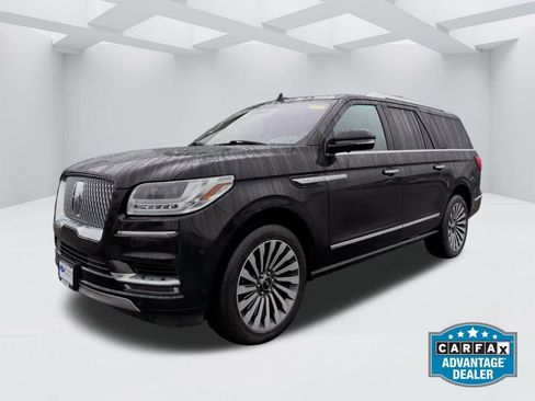 Used 2019 Lincoln Navigator L Reserve AWD/4WD image 1