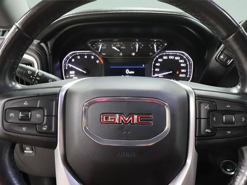 Used 2021 GMC Sierra 1500 Elevation w/ LPO, Elevation Black Package AWD/4WD image 12