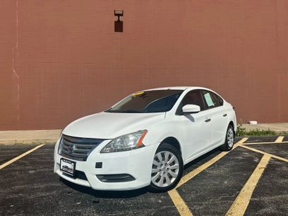 Used 2015 Nissan Sentra S