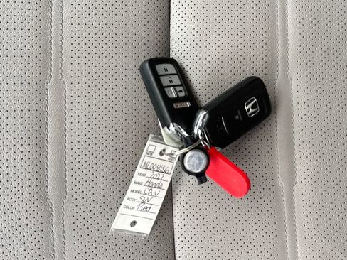 Certified 2022 Honda CR-V EX-L image 28