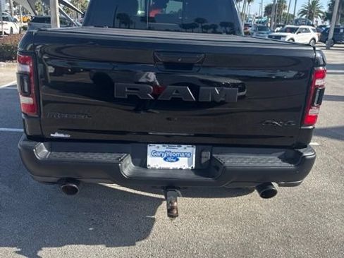 Used 2020 RAM 1500 Rebel w/ Rebel Level 1 Equipment Group AWD/4WD image 9