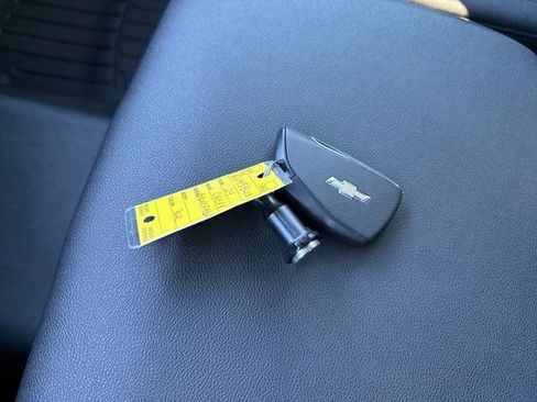 Used 2024 Chevrolet Silverado 1500 W/T w/ WT Value Package image 25