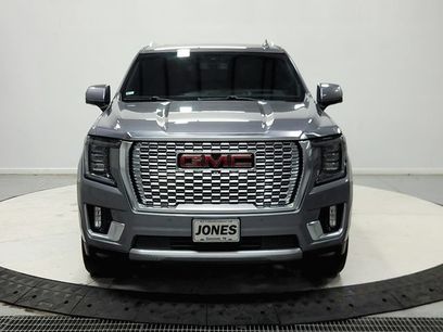 Used 2021 GMC Yukon Denali w/ LPO, Illumination Package