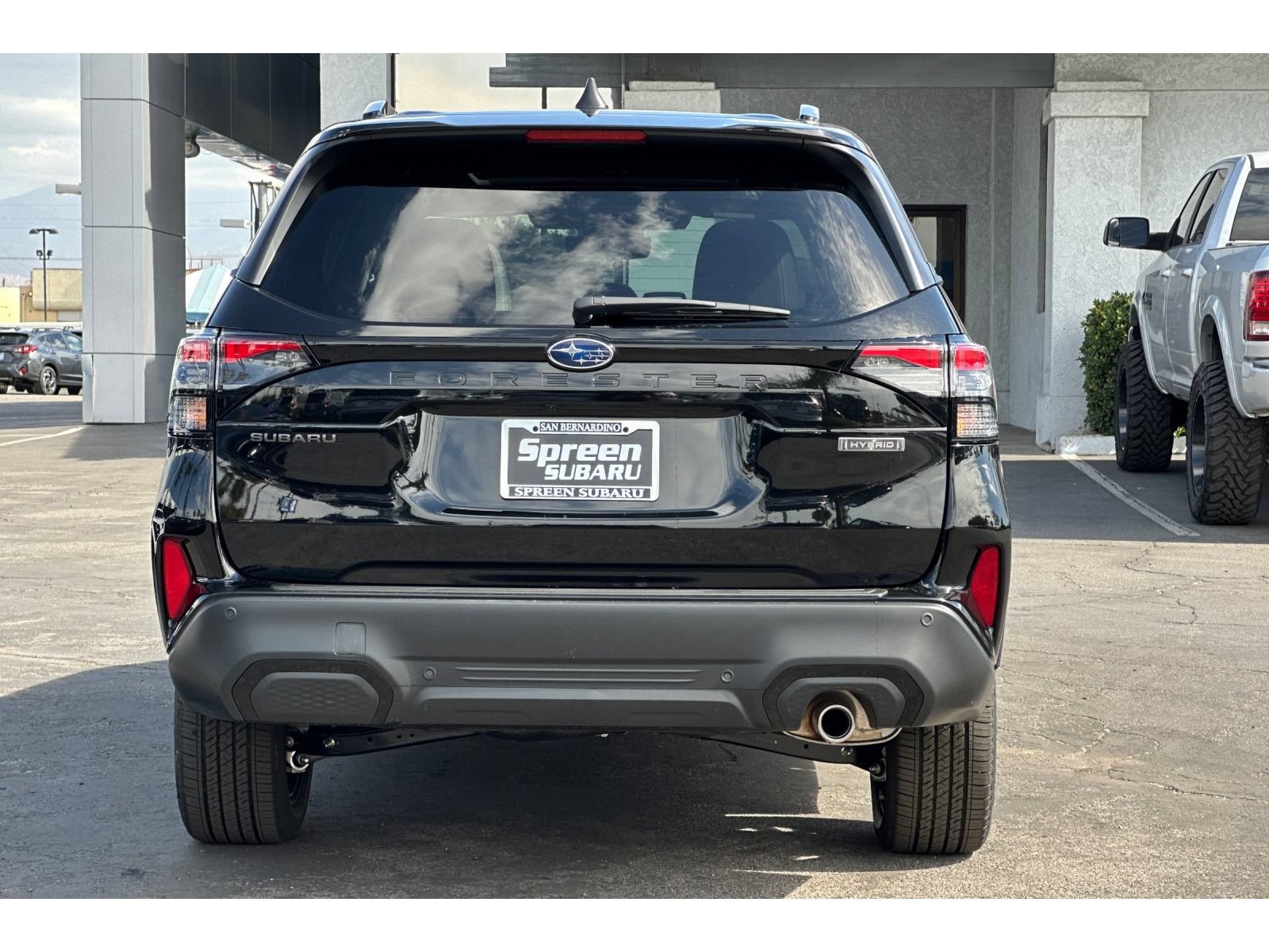 New 2026 Subaru Forester Touring AWD/4WD image 4