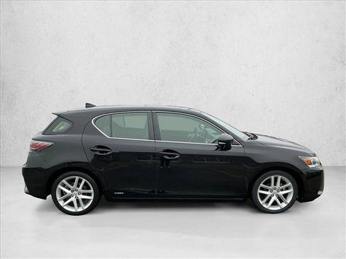 Used 2014 Lexus CT 200h image 4