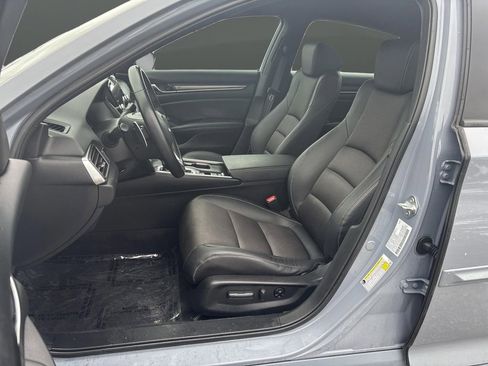 Certified 2022 Honda Accord Sport image 4