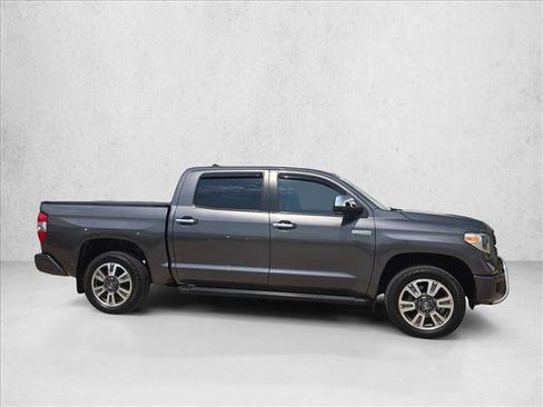 Used 2021 Toyota Tundra Platinum AWD/4WD image 4