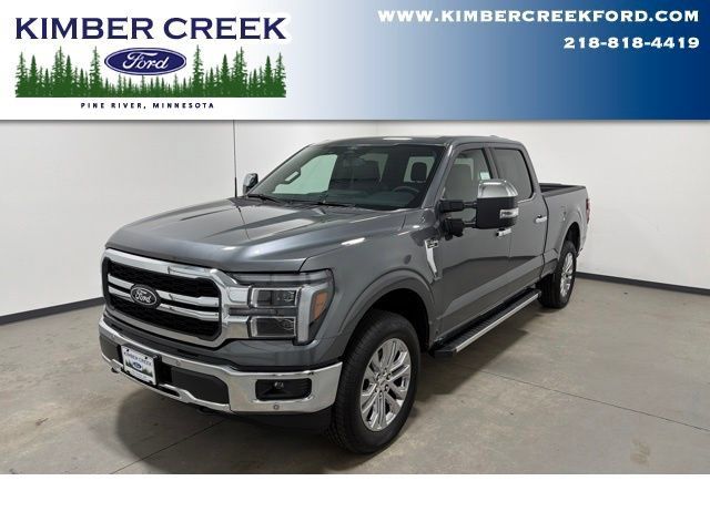New 2026 Ford F150 Lariat w/ Equipment Group 502A High AWD/4WD image 1