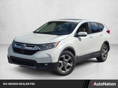 Used 2019 Honda CR-V EX-L