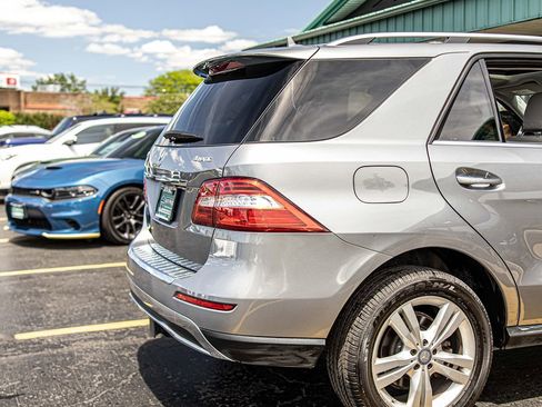 Used 2013 Mercedes-Benz ML 350 4MATIC image 13