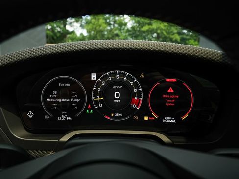 Certified 2026 Porsche 911 GT3 RWD image 9