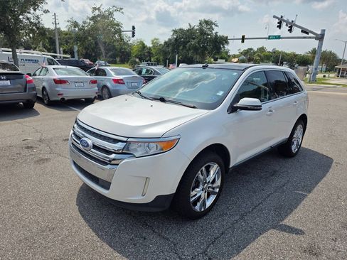 Used 2014 Ford Edge Limited w/ Equipment Group 302A FWD image 8
