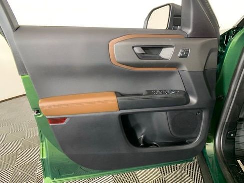 Used 2025 Ford Bronco Sport Outer Banks w/ Outer Banks Tech Package+ image 34