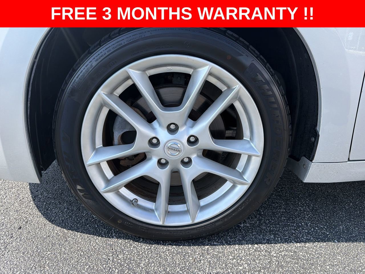 Used 2014 Nissan Maxima 3.5 S FWD image 33
