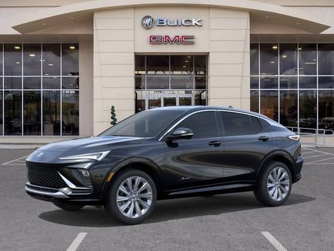 New 2026 Buick Envista Avenir FWD image 2