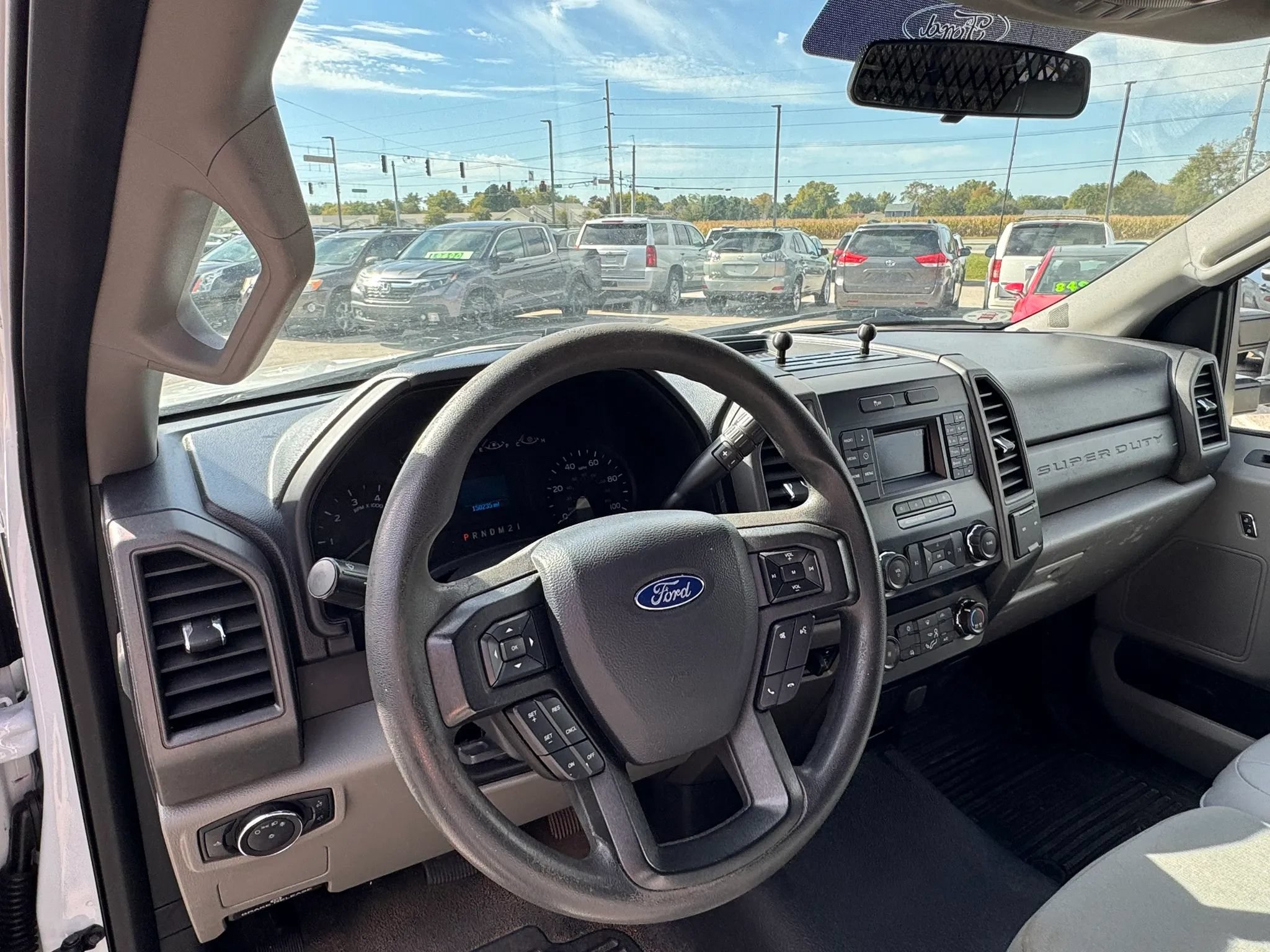 Used 2019 Ford F250 XL w/ XL Value Package RWD image 30